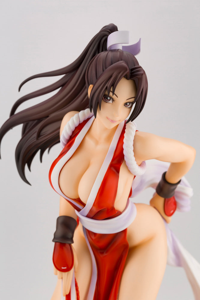 The King of Fighters '98 - Mai Shiranui Bishoujo Statue