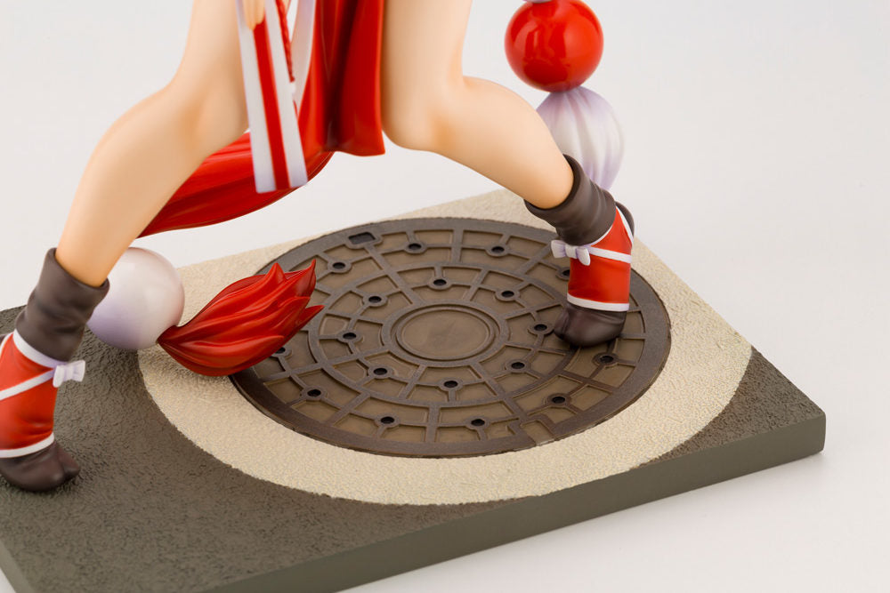 The King of Fighters '98 - Mai Shiranui Bishoujo Statue