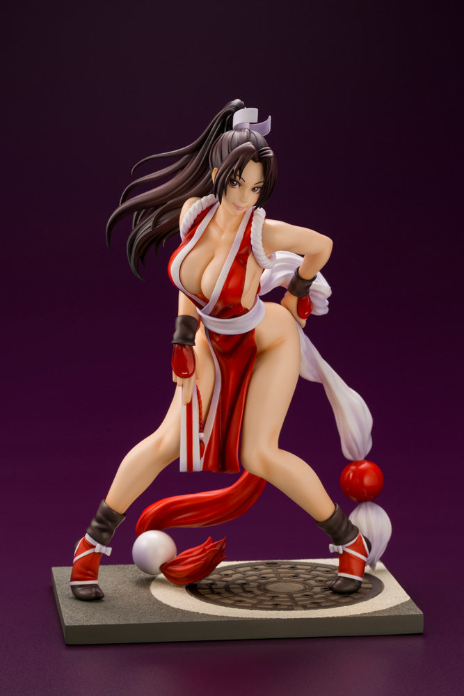 The King of Fighters '98 - Mai Shiranui Bishoujo Statue