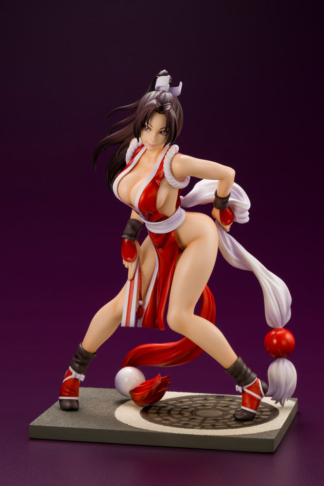 The King of Fighters '98 - Mai Shiranui Bishoujo Statue