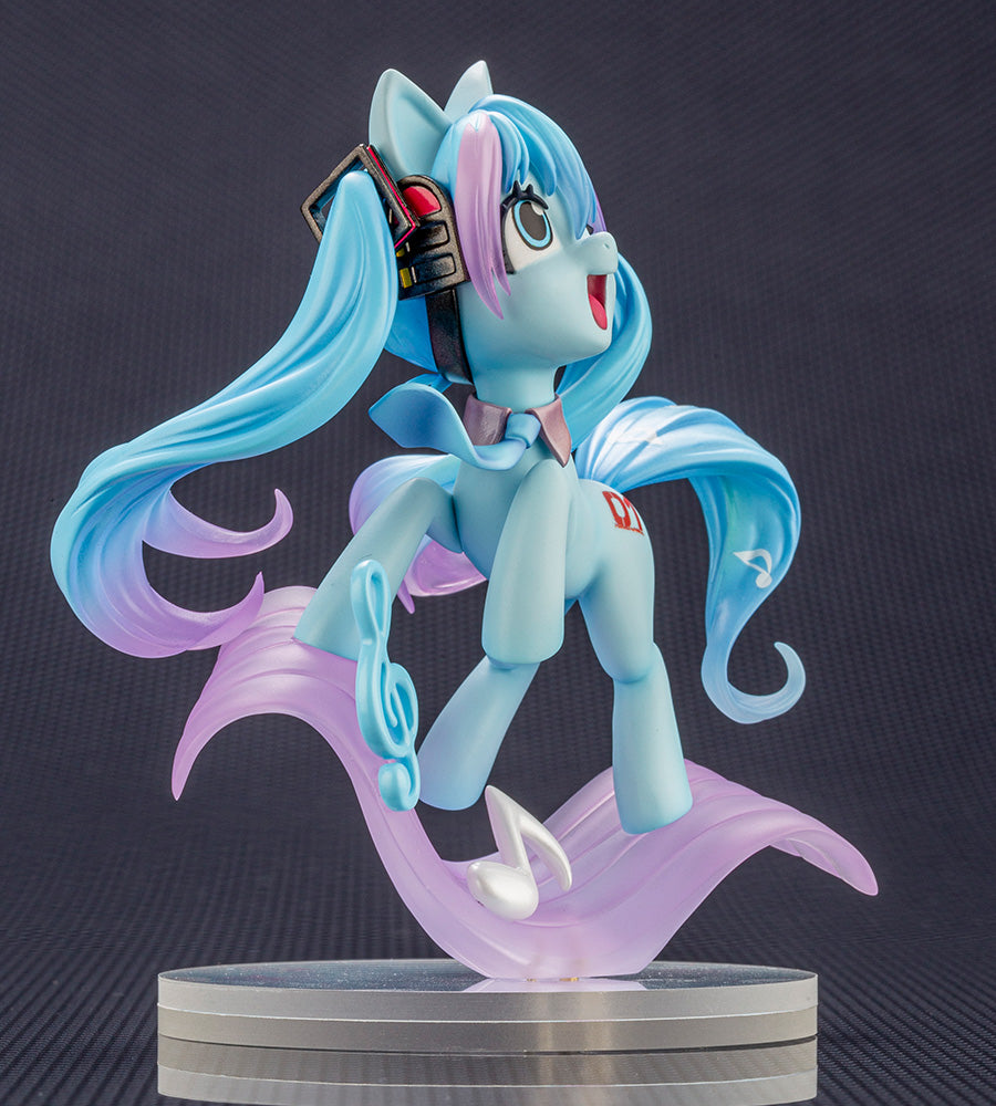 Hatsune Miku feat. My Little Pony Bishoujo Statue