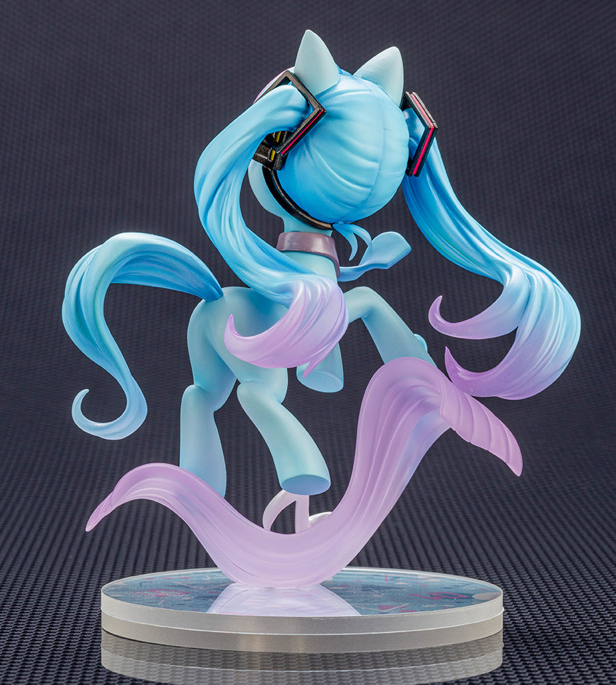 Hatsune Miku feat. My Little Pony Bishoujo Statue