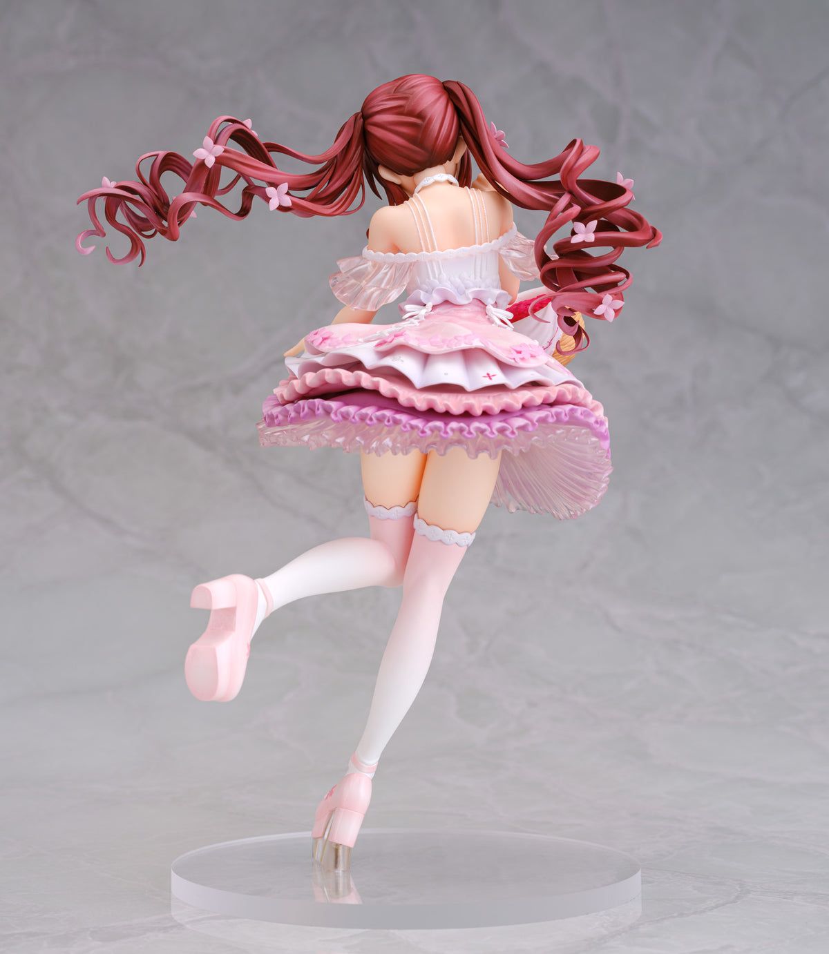 The Idolmaster Shiny Colors Tenka Osaki Devoting Rinne Ver.