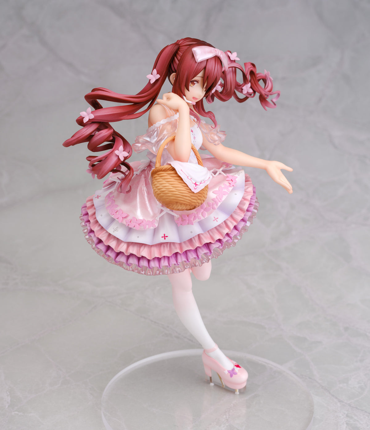 The Idolmaster Shiny Colors Tenka Osaki Devoting Rinne Ver.