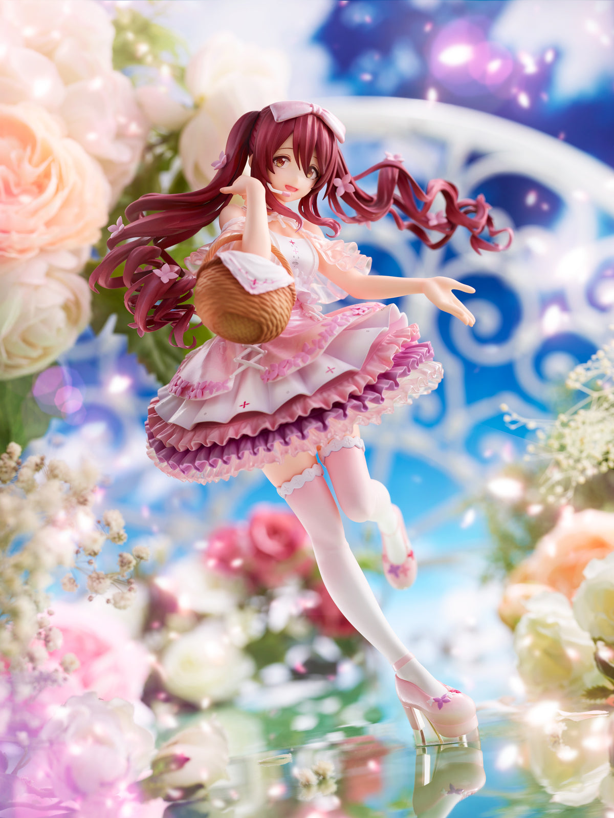 The Idolmaster Shiny Colors Tenka Osaki Devoting Rinne Ver.