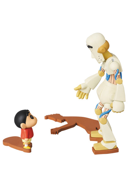 UDF Crayon Shin-chan Series 4 Robo To-chan &amp; Shin-chan