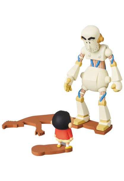 UDF Crayon Shin-chan Series 4 Robo To-chan &amp; Shin-chan