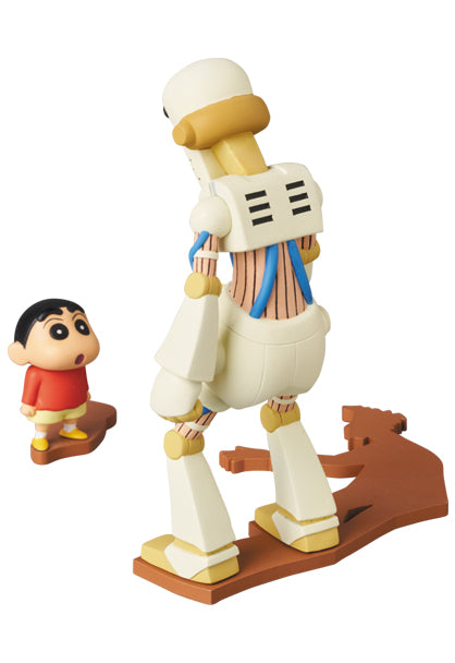 UDF Crayon Shin-chan Series 4 Robo To-chan &amp; Shin-chan