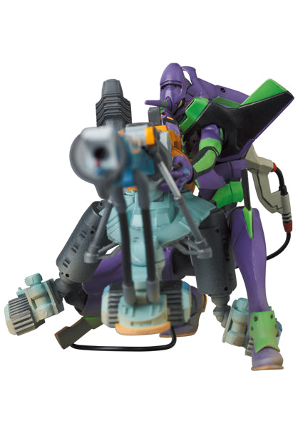 UDF Evangelion Evangelion Unit-01 (Operation Yashima)