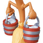 UDF Disney Series 10 Mickey Mouse &amp; Broom