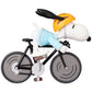 UDF PEANUTS Series 14 BICYCLE RIDER SNOOPY