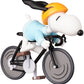UDF PEANUTS Series 14 BICYCLE RIDER SNOOPY