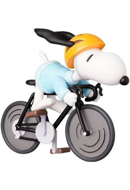 UDF PEANUTS Series 14 BICYCLE RIDER SNOOPY