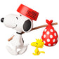 UDF No.692 Peanuts Series 14 Friendship Snoopy & Woodstock