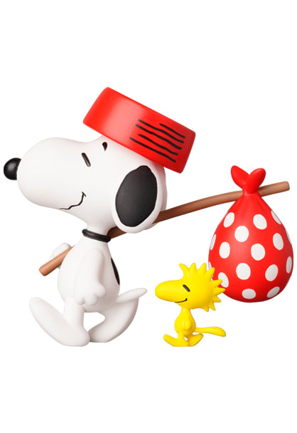 UDF No.692 Peanuts Series 14 Friendship Snoopy & Woodstock