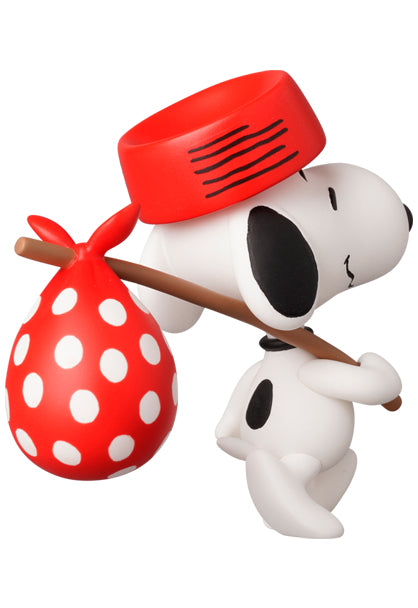 UDF No.692 Peanuts Series 14 Friendship Snoopy & Woodstock