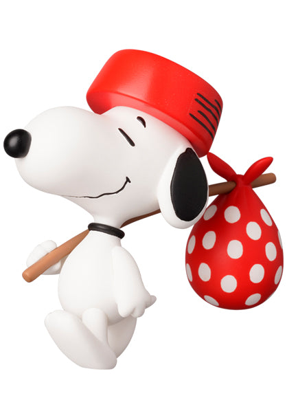 UDF No.692 Peanuts Series 14 Friendship Snoopy & Woodstock