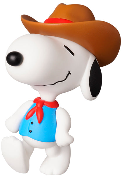 UDF PEANUTS Series 14 COWBOY SNOOPY