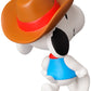 UDF PEANUTS Series 14 COWBOY SNOOPY