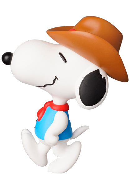 UDF PEANUTS Series 14 COWBOY SNOOPY