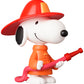 UDF PEANUTS Series 14 FIREMAN SNOOPY