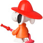 UDF PEANUTS Series 14 FIREMAN SNOOPY