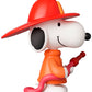 UDF PEANUTS Series 14 FIREMAN SNOOPY