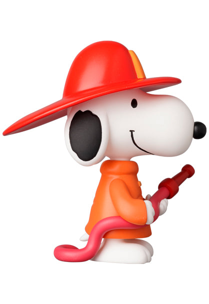 UDF PEANUTS Series 14 FIREMAN SNOOPY
