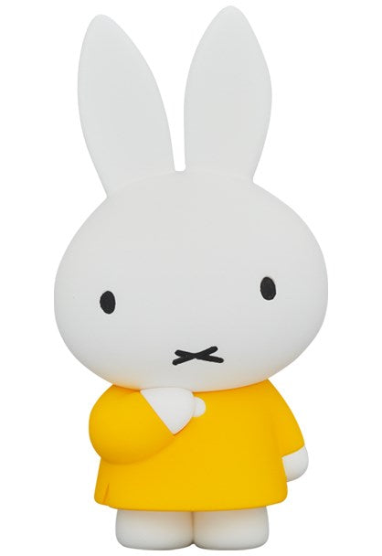 UDF Dick Bruna (Series 6) Miffy Nodo ga Itai no