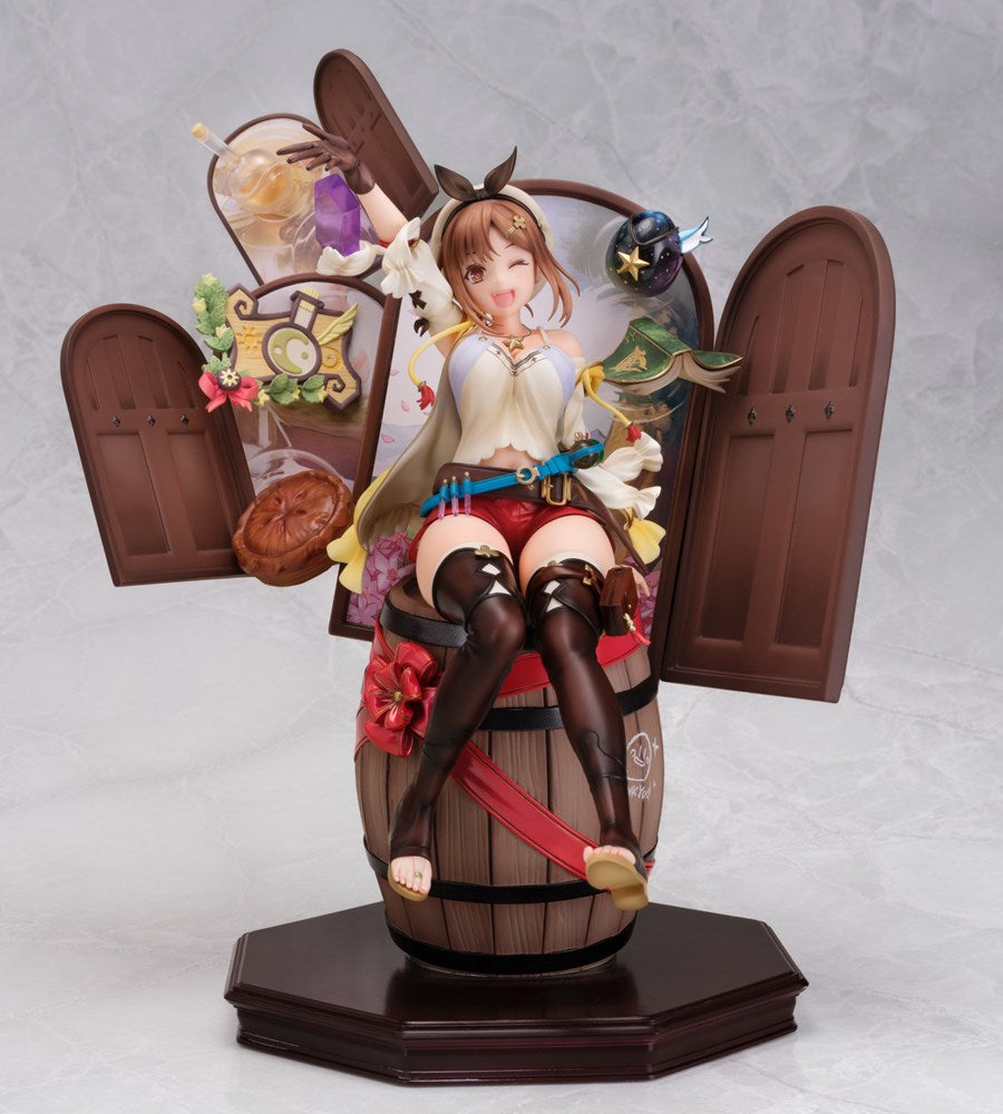 Ryza Atelier Series 25th Anniversary Ver. Deluxe Version