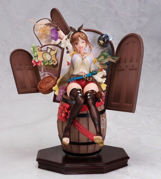 Ryza Atelier Series 25th Anniversary Ver. Deluxe Version