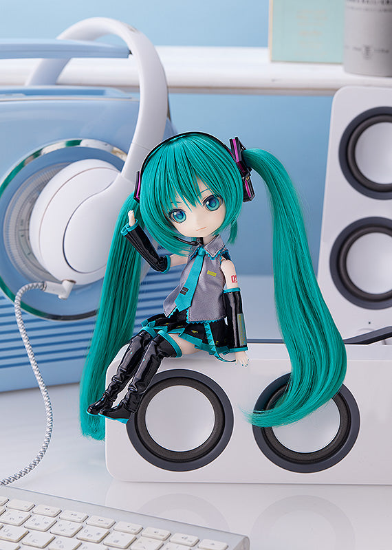 Harmonia humming Hatsune Miku