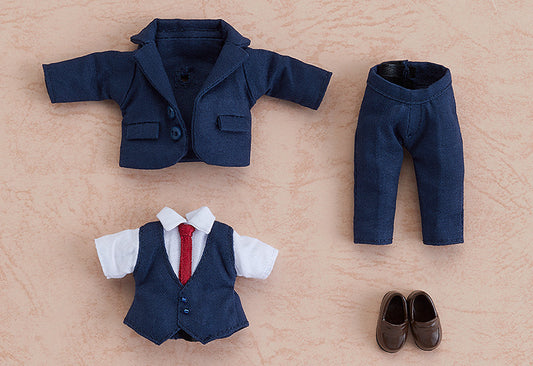 Nendoroid Doll Outfit Set: Suit (Navy)
