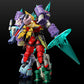 THE GATTAI Infinite Combining Gurren Dan Lagann
