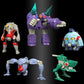THE GATTAI Infinite Combining Gurren Dan Lagann