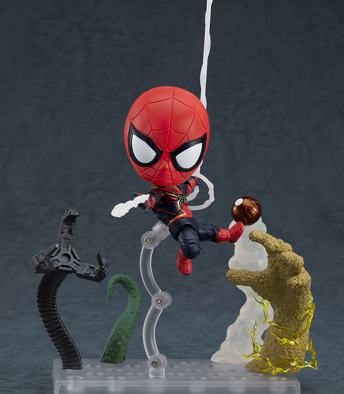 Nendoroid "Spider-Man: No Way Home" Spider-Man No Way Home Ver.