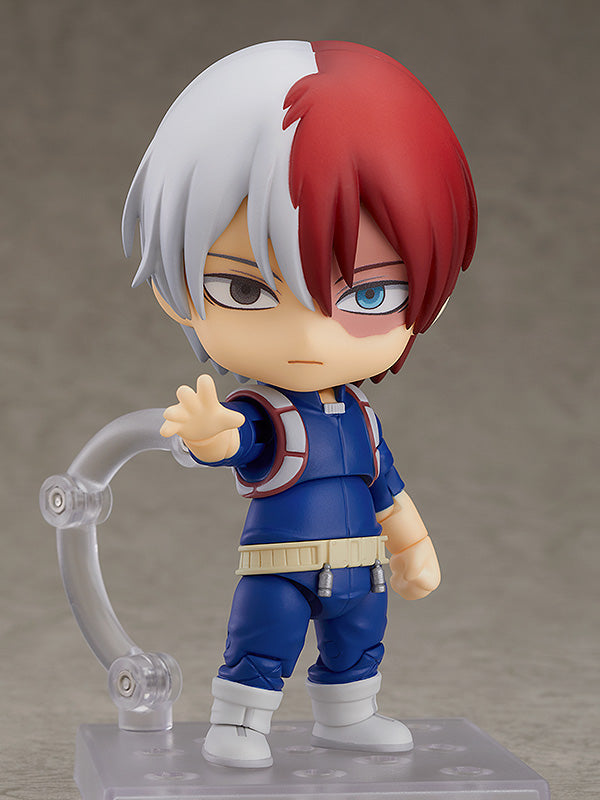 Nendoroid Shoto Todoroki: Hero's Edition