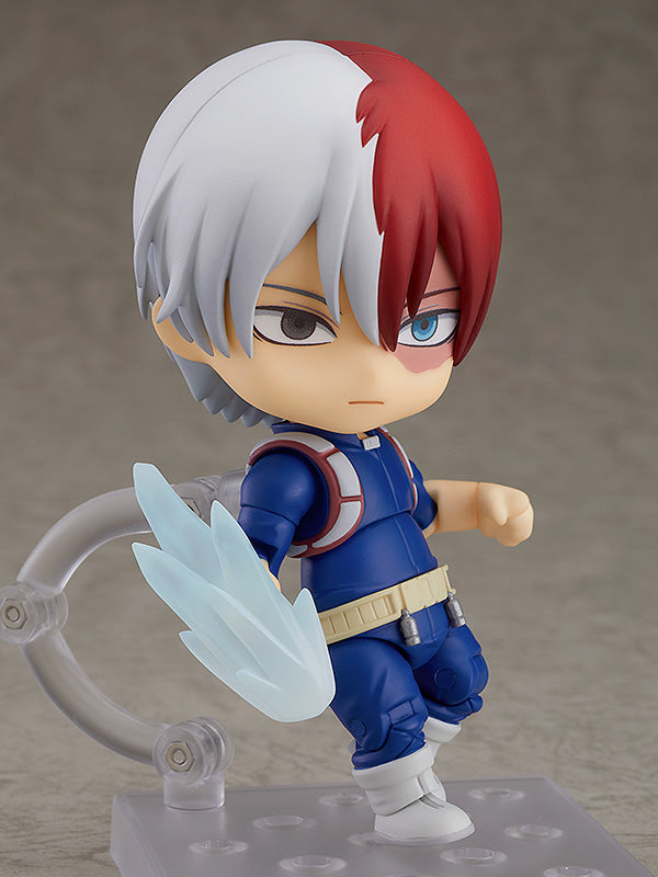 Nendoroid Shoto Todoroki: Hero's Edition