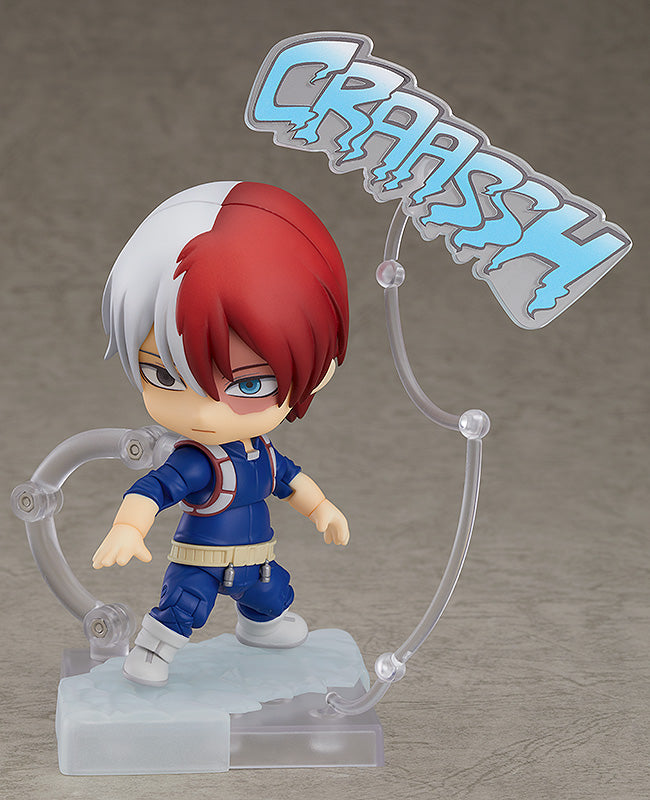 Nendoroid Shoto Todoroki: Hero's Edition