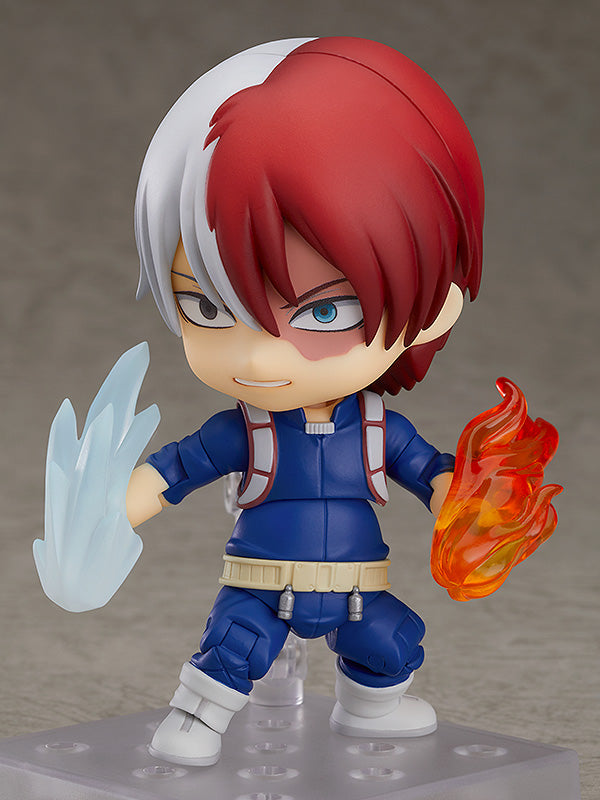 Nendoroid Shoto Todoroki: Hero's Edition