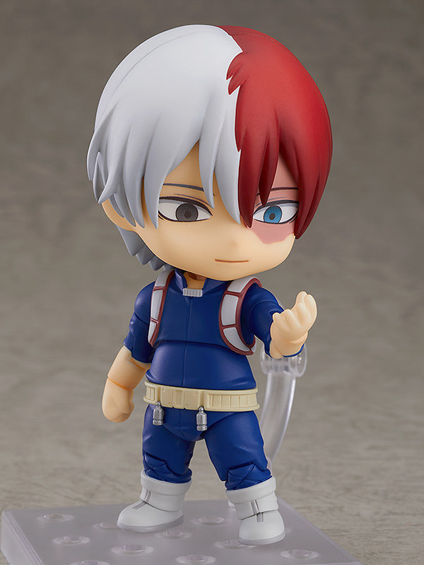 Nendoroid Shoto Todoroki: Hero's Edition