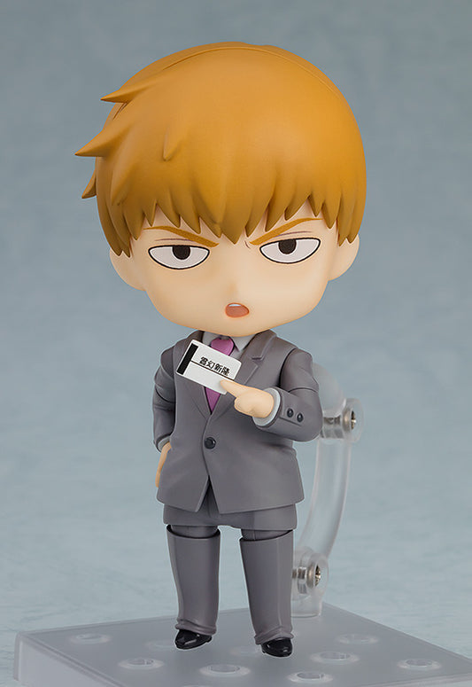 Nendoroid "Mob Psycho 100 III" Reigen Arataka
