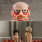 Nendoroid "Attack on Titan" Colossal Titan Renewal Set