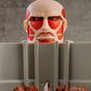Nendoroid "Attack on Titan" Colossal Titan Renewal Set