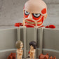 Nendoroid "Attack on Titan" Colossal Titan Renewal Set