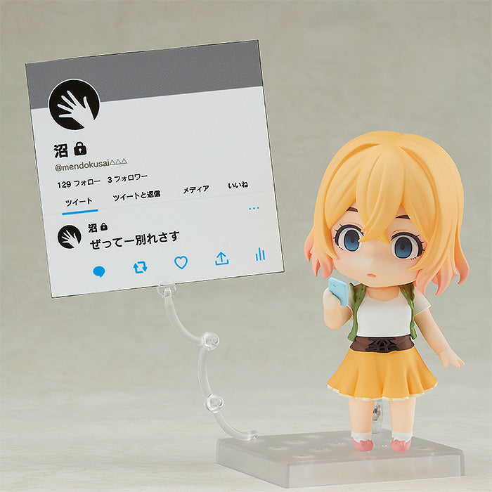 Nendoroid "Rent-A-Girlfriend" Nanami Mami