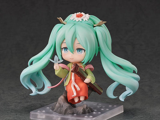 Nendoroid Hatsune Miku: Gao Shan Liu Shui Ver.