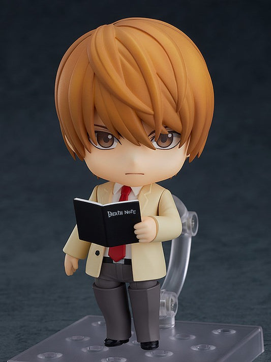 Nendoroid Light Yagami 2.0