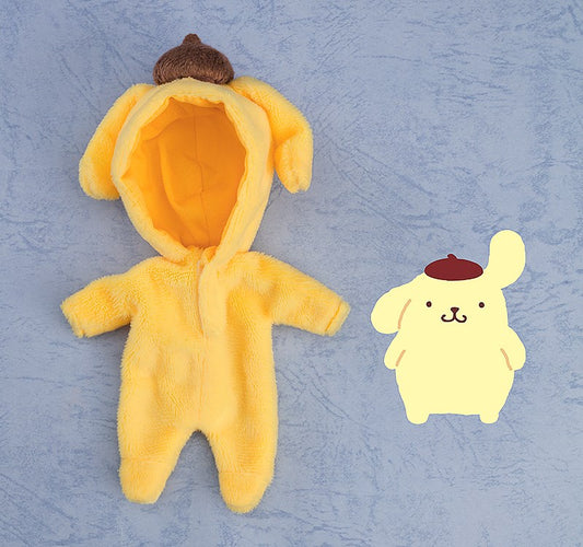 Nendoroid Doll Kigurumi Pajamas: Pompompurin