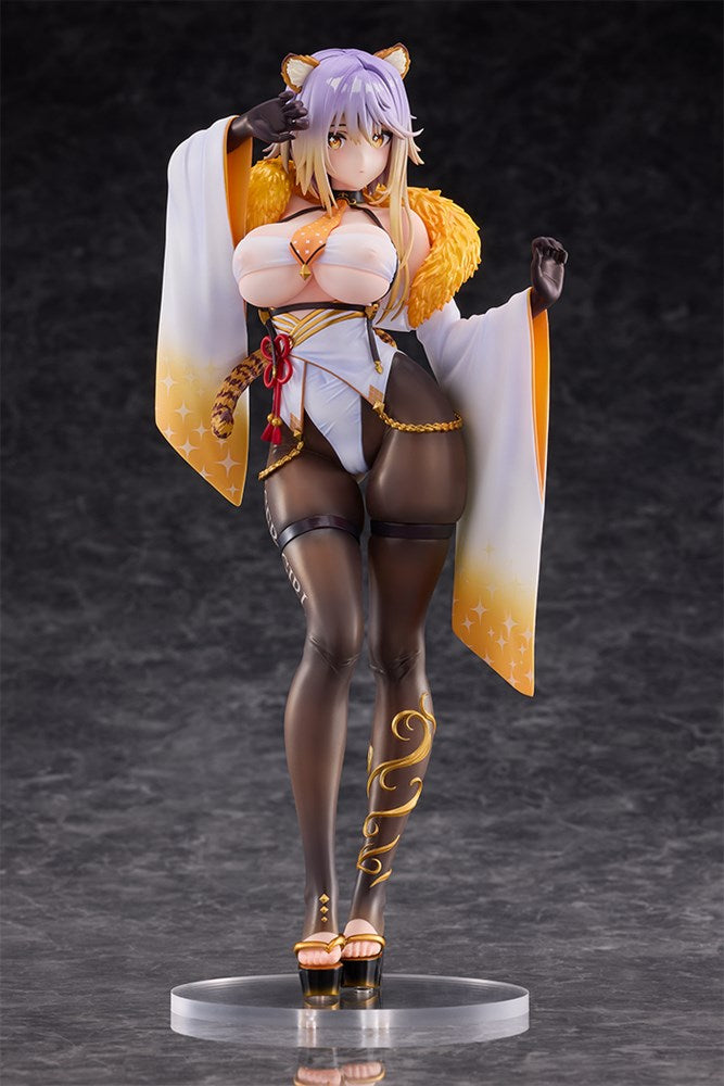 Tiger Girl Lily